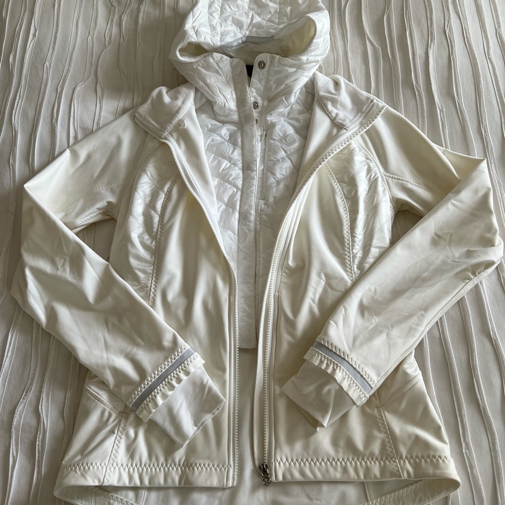 Sz 8 Lululemon Wind Runner Jacket